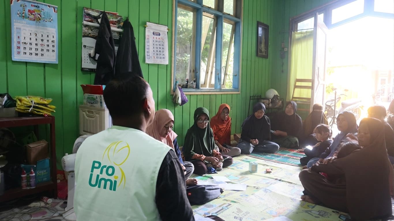 Dokumentasi Program Umat Mandiri (ProUMI) 1