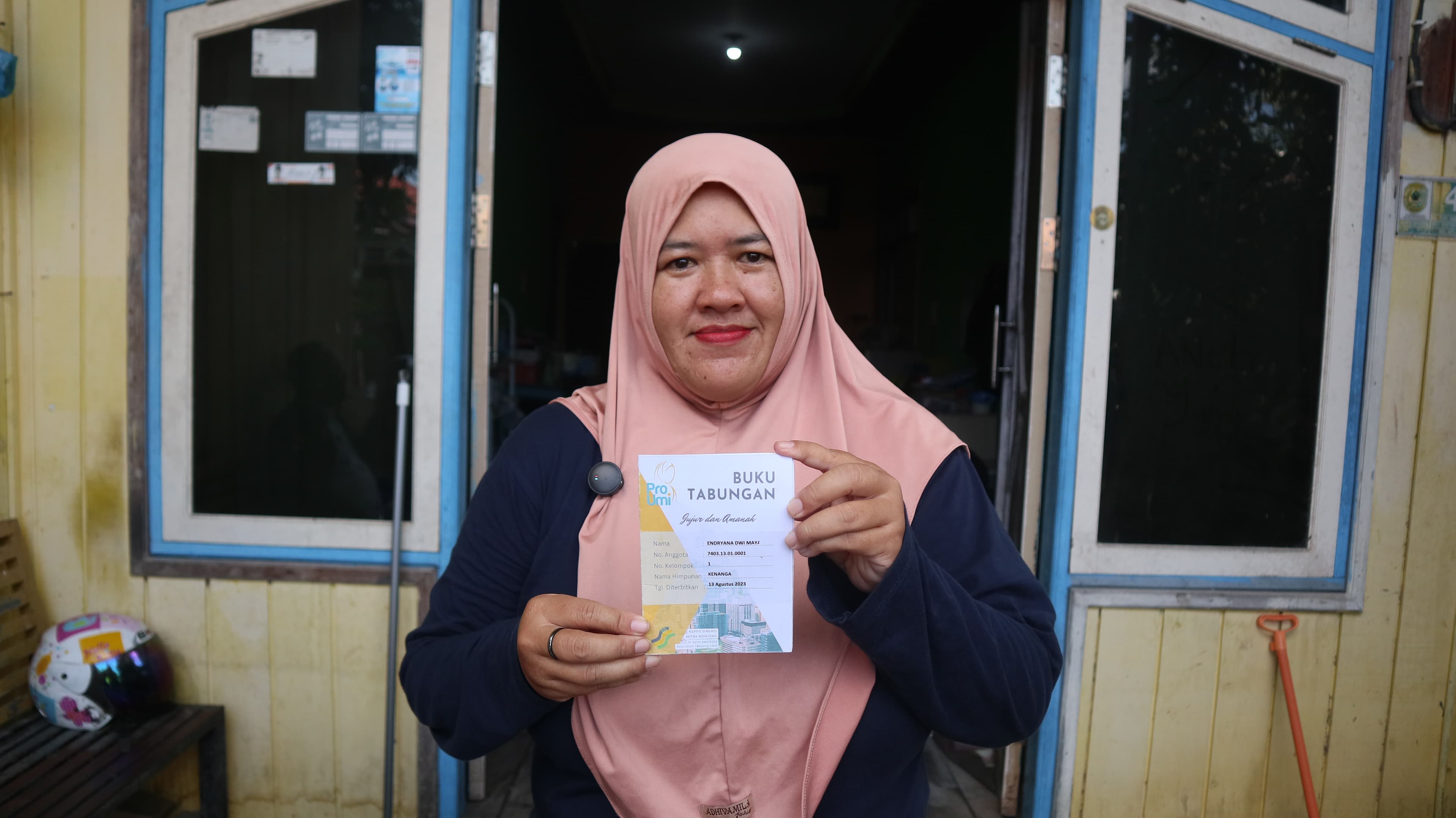Dokumentasi Program Umat Mandiri (ProUMI) 2