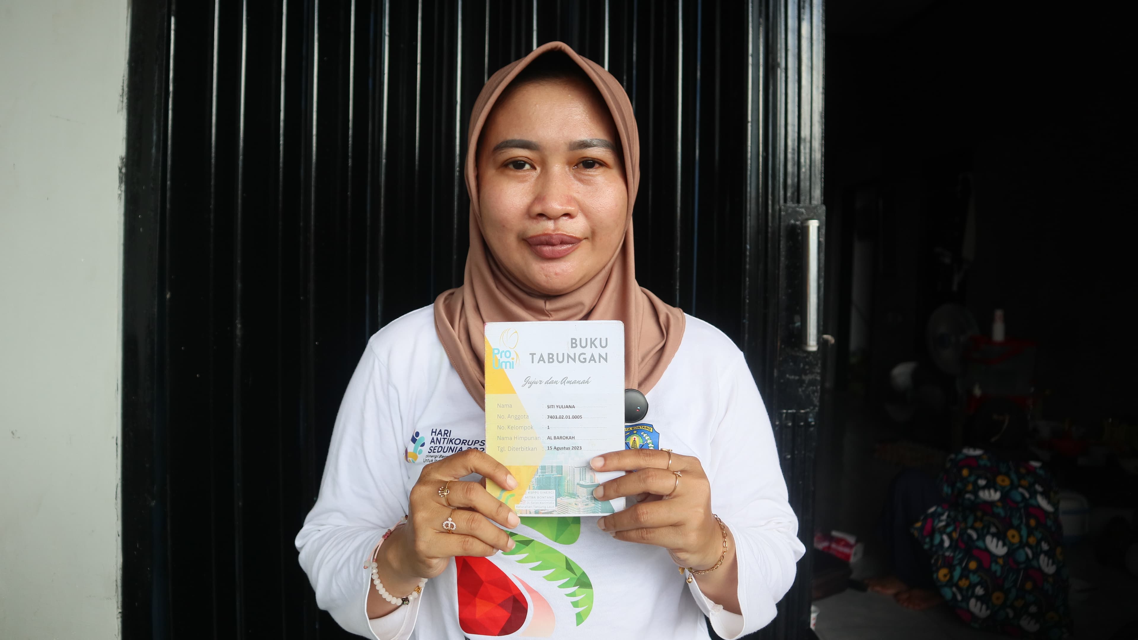 Dokumentasi Program Umat Mandiri (ProUMI) 3
