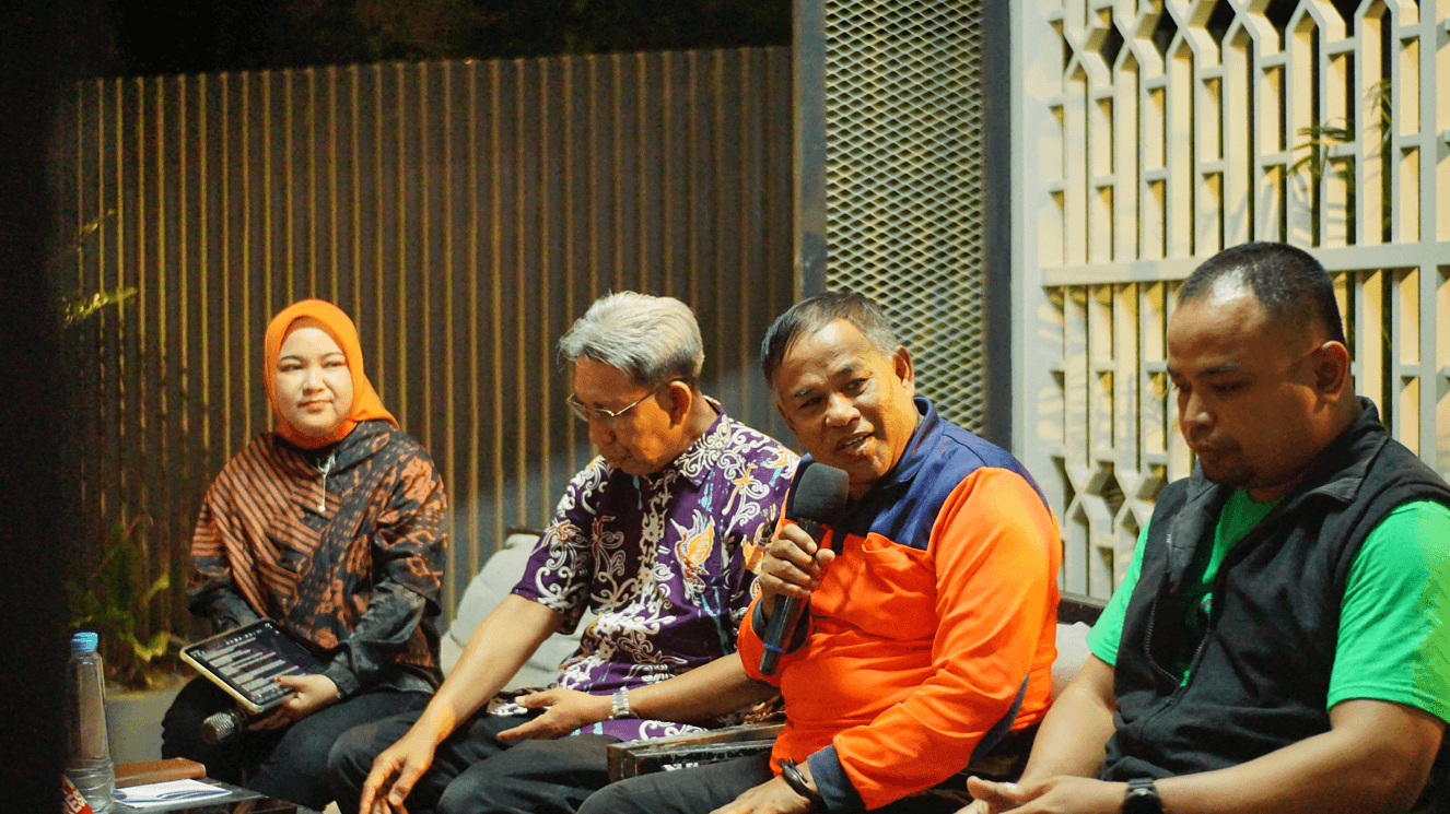 Respons Bencana Ekologis, LAZ BMBU Inisiasi Dialog Publik Penanganan Karhutla di Bontang